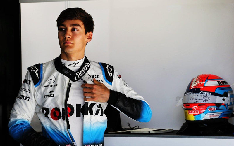 F1荷兰站到来,拉塞尔能否续写神奇!