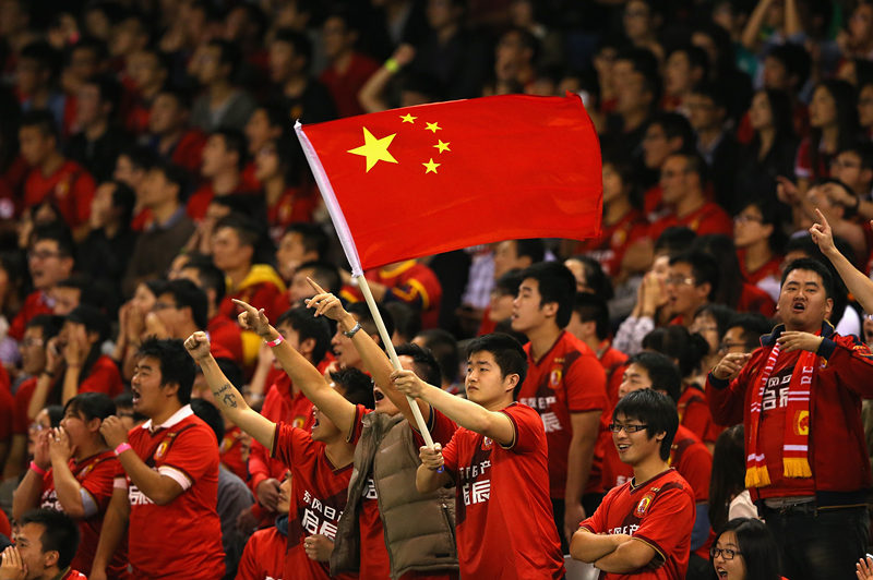 没有想象中的不堪!敢和袋鼠对攻说明在进步,对日本恐遭两连败!