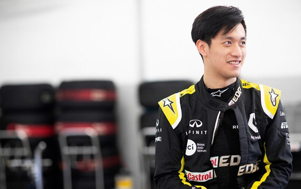 �ܹ������F1����̫Զ��