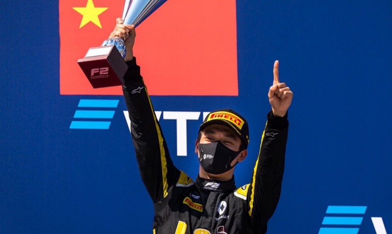 �ܹ�����F1�ľ����Ѿ�Խ��Խ����