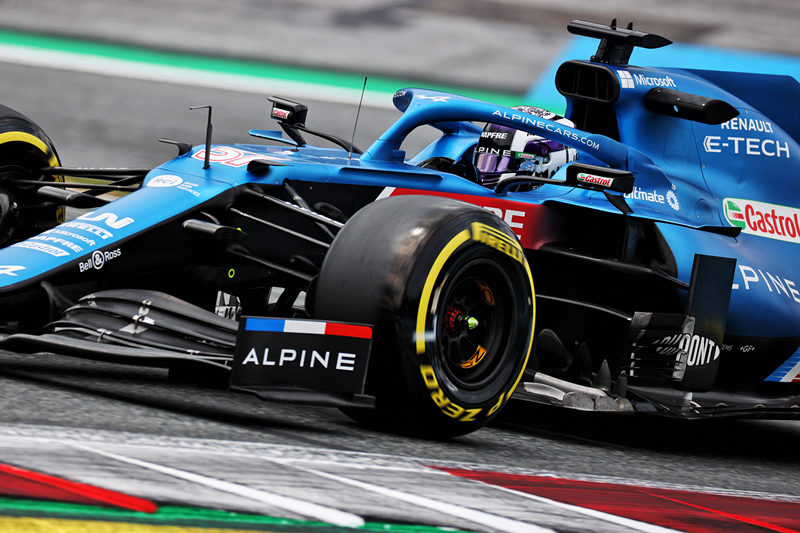 Alpine����ִ�ж��²����޳��ֶ���Ŀ�����