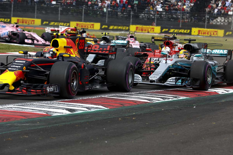 F1墨西哥战后,汉密尔顿和维斯塔潘谁将领跑?